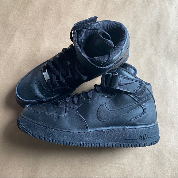 nike air force ones high tops mens